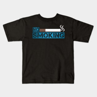 No Smoking Kids T-Shirt